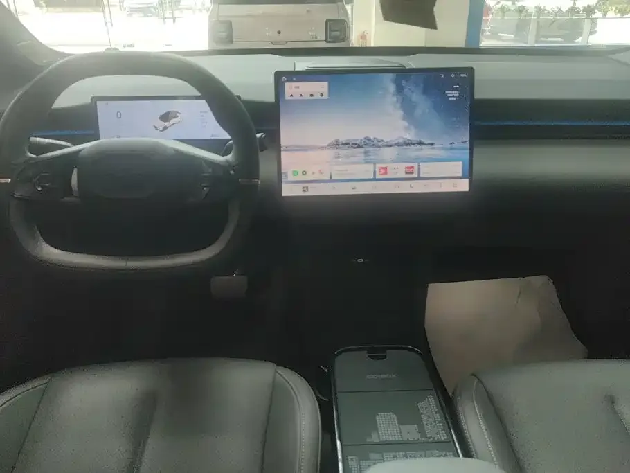 Lynk & Co Lynk & Co Z20 2025 530km RWD Pro — Фото автомобиля 12
