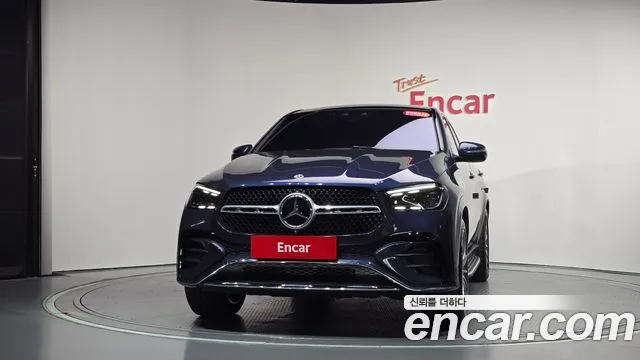 Mercedes-Benz GLE-Class W167 — Фото автомобиля 3