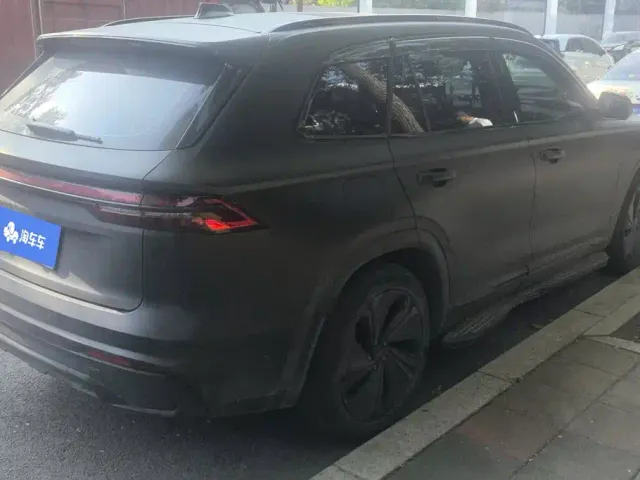 Geely Xingyue L — Фото автомобиля 3