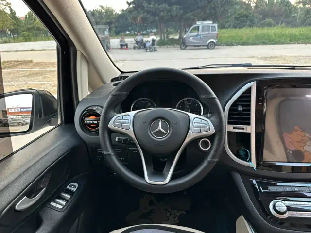 Mercedes-Benz Vito — Фото автомобиля 20