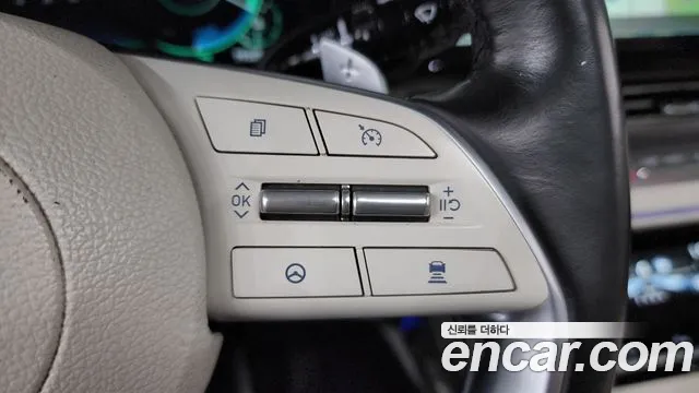 Hyundai Grandeur — Фото автомобиля 16
