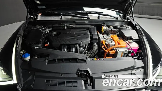 Hyundai Sonata DN8 — Фото автомобиля 9