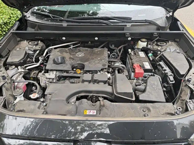 Toyota RAV4 — Фото автомобиля 10