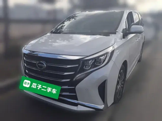 Фотография автомобиля — GAC Trumpchi M8