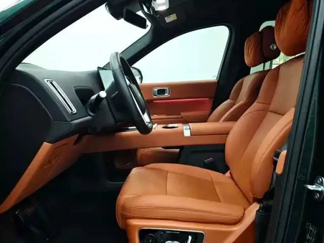 Li Auto L9 — Фото автомобиля 7