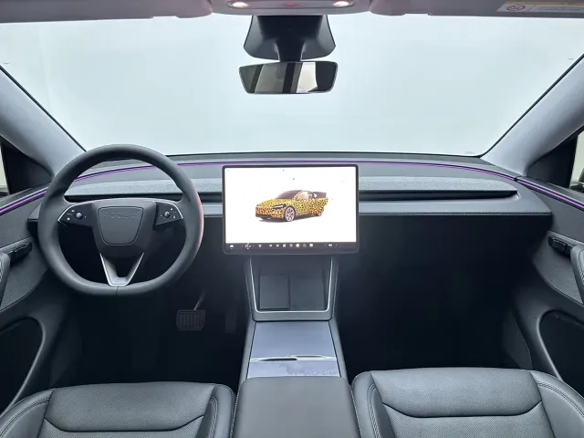 Tesla Model Y — Фото автомобиля 14