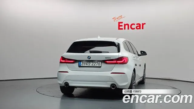 BMW 1 Series F40 — Фото автомобиля 4