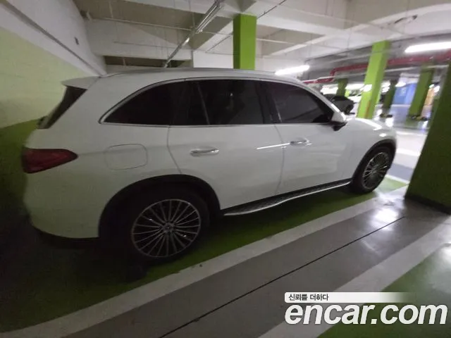 Mercedes-Benz GLC-Class X254 — Фото автомобиля 5
