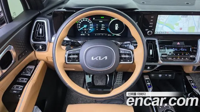 Kia Sorento 4th Gen — Фото автомобиля 19