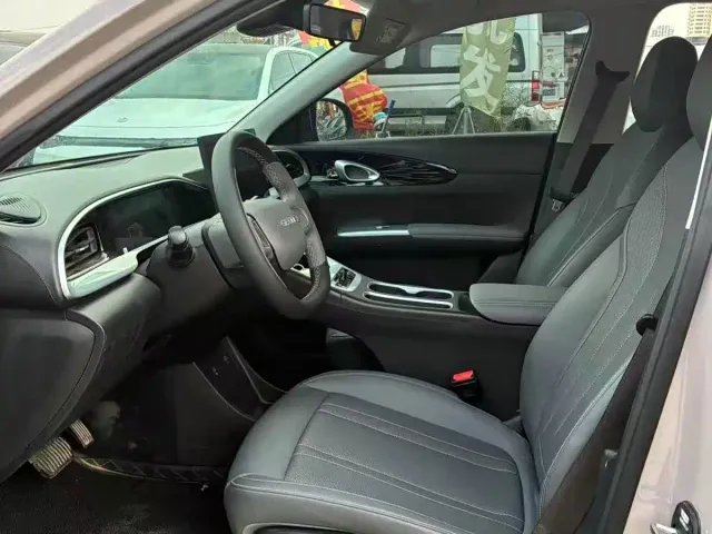 Geely Starry Wish — Фото автомобиля 4