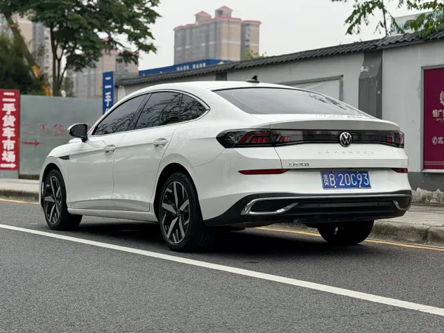 Volkswagen Lamando — Фото автомобиля 6