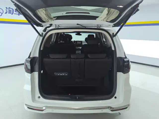 Honda Elysion — Фото автомобиля 4