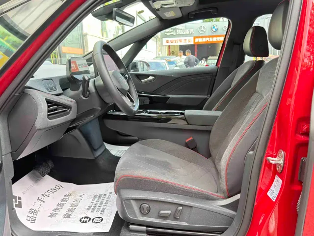 Volkswagen ID.3 — Фото автомобиля 14