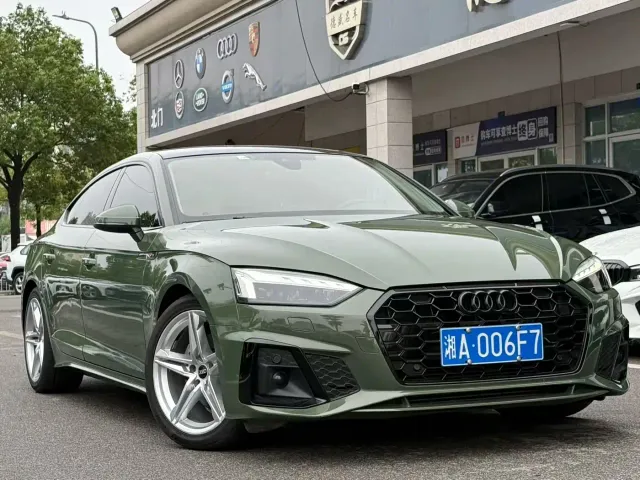 Audi A5 — Фото автомобиля 3