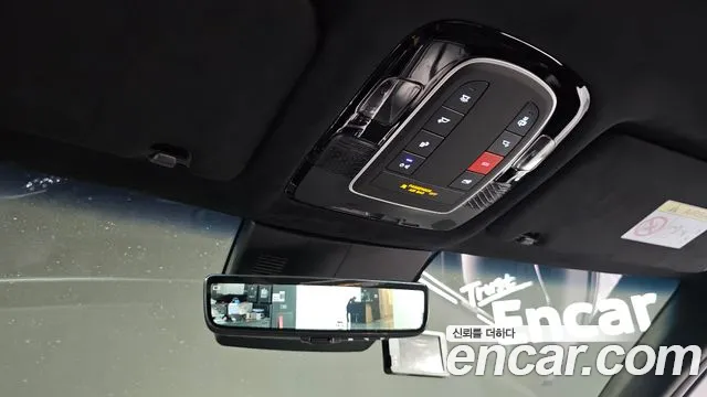 Hyundai Palisade The New Palisade — Фото автомобиля 14