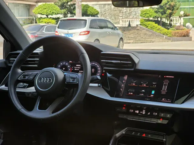 Audi A3 — Фото автомобиля 18