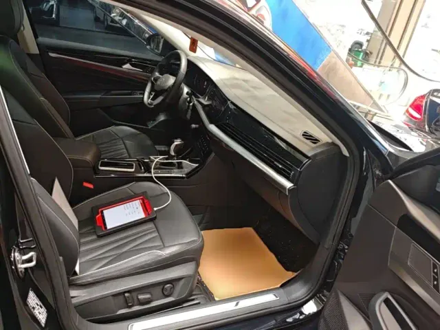 Volkswagen Passat — Фото автомобиля 24
