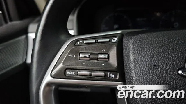KG_Mobility_Ssangyong Rexton All Rexton Дизель 2.2 4WD — Фото автомобиля 18