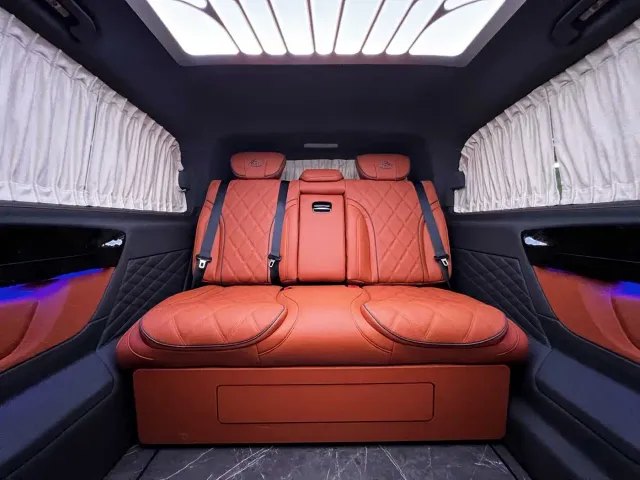 Mercedes-Benz Vito — Фото автомобиля 12