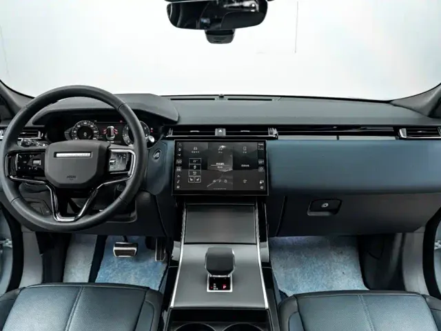 Land Rover Range Rover Velar — Фото автомобиля 27