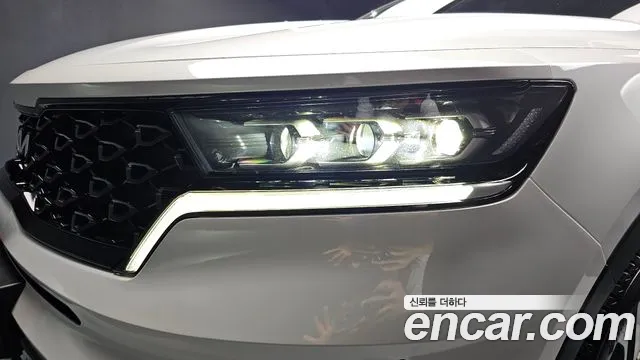 Kia Sorento Sorento 4-е поколение — Фото автомобиля 7