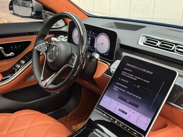 Mercedes-Benz Maybach S-Class — Фото автомобиля 20