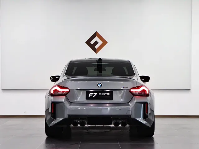 BMW M2 — Фото автомобиля 5