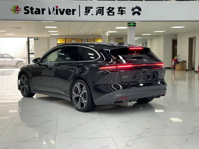 Nio ET5 Touring — Фото автомобиля 5