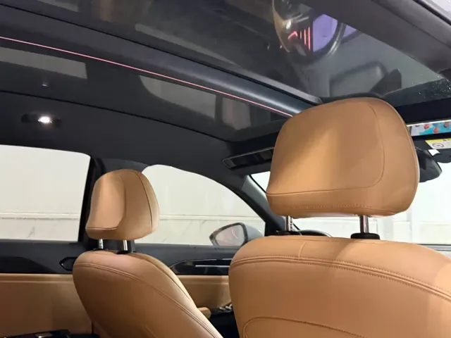 Geely Galaxy L6 — Фото автомобиля 13