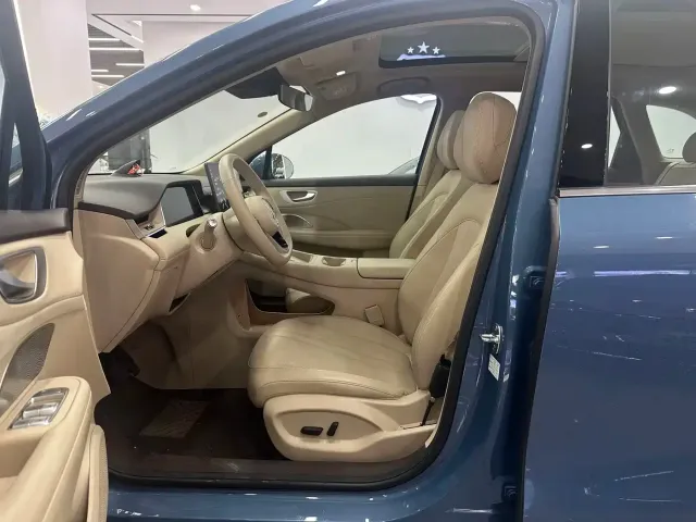 Shangjie Shangjie SUV 2025 Basic Model — Фото автомобиля 2