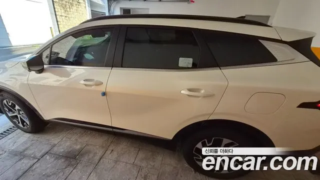 Kia Sportage — Фото автомобиля 8
