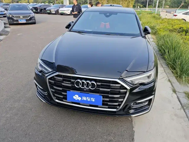 Audi A6L — Фото автомобиля 2