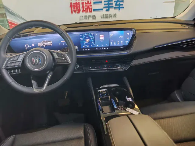 Buick Envision S — Фото автомобиля 25