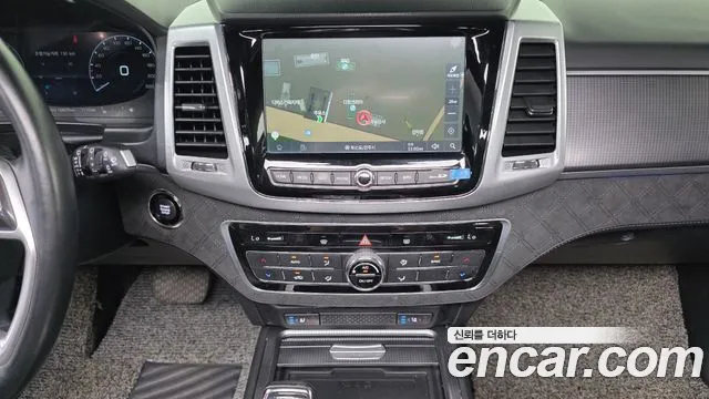 KG_Mobility_Ssangyong Rexton All Rexton Дизель 2.2 4WD — Фото автомобиля 13