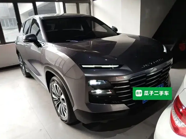 Jetour Dashing — Фото автомобиля 3