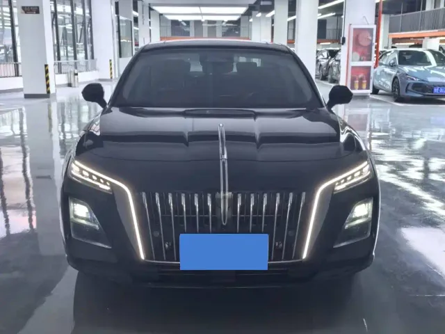 Hongqi H5 — Фото автомобиля 2
