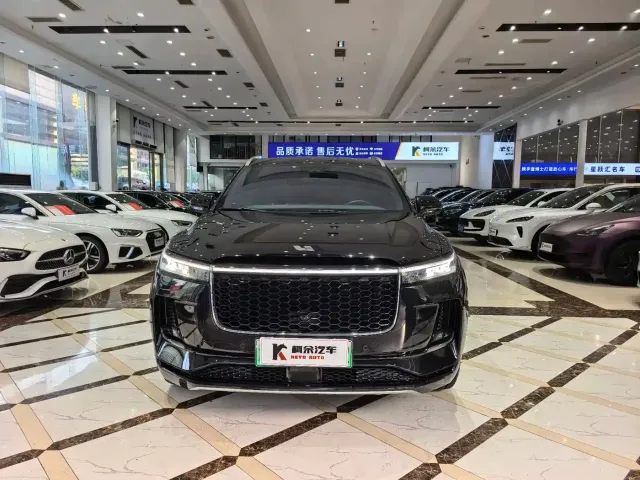 Li Auto Li ONE 2021 Extended Range 6-Seater — Фото автомобиля 2