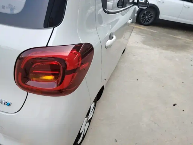 Wuling Hongguang Mini EV — Фото автомобиля 7