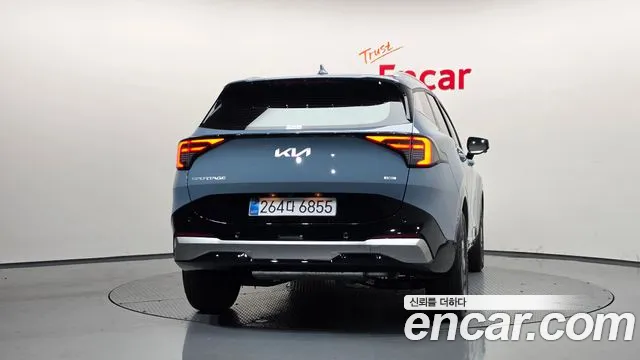 Kia Sportage 5th Gen — Фото автомобиля 4