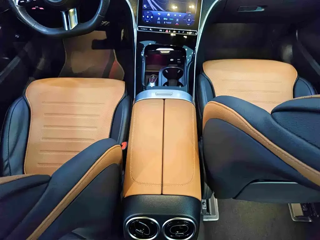 Mercedes-Benz Mercedes-Benz C-Class 2023 C 200 L Sport — Фото автомобиля 14