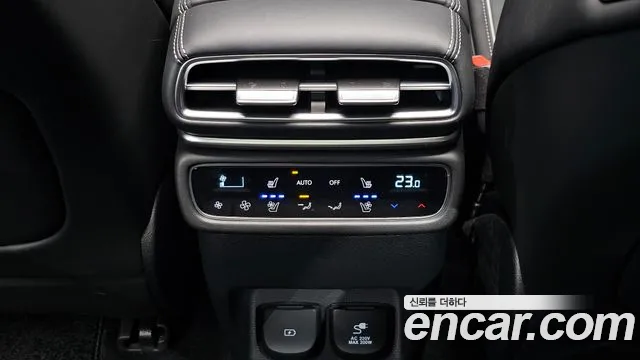 Genesis GV80 2.5T Бензин AWD — Фото автомобиля 26