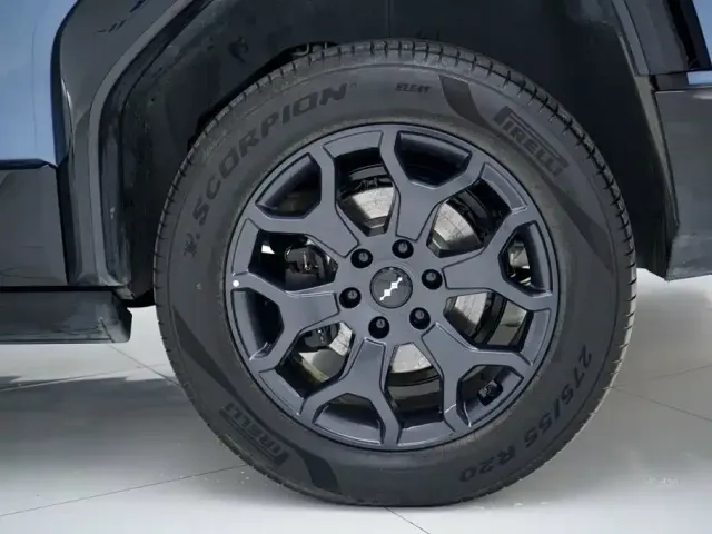 BYD FangChengBao Leopard 5 — Фото автомобиля 23