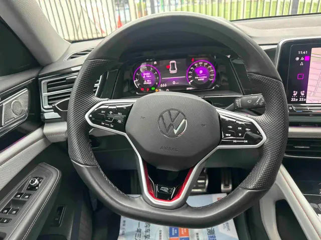 Volkswagen Teramont — Фото автомобиля 8