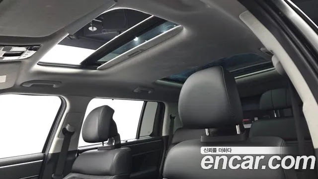 Hyundai Santafe Santa Fe (MX5) — Фото автомобиля 8