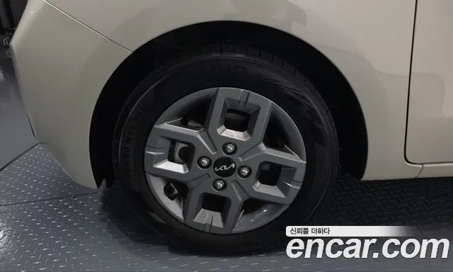 Kia Ray — Фото автомобиля 5
