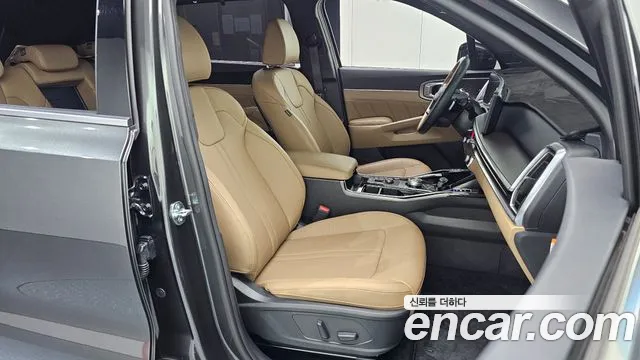 Kia Sorento Generation 4 — Фото автомобиля 16