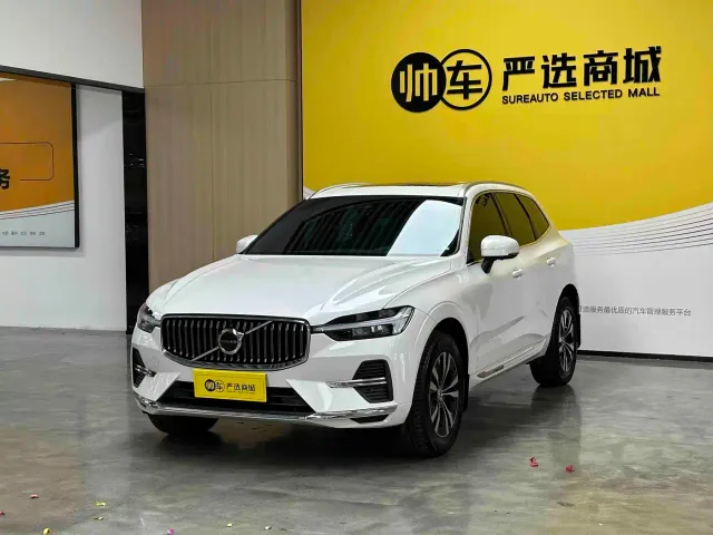 Фотография автомобиля — Volvo XC60