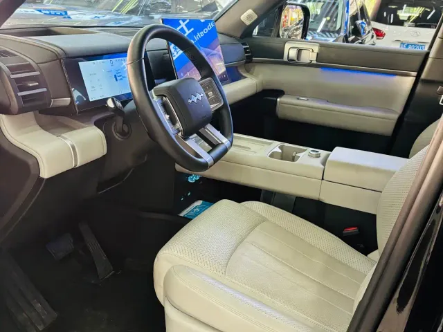 BYD FangChengBao Titanium 7 — Фото автомобиля 7