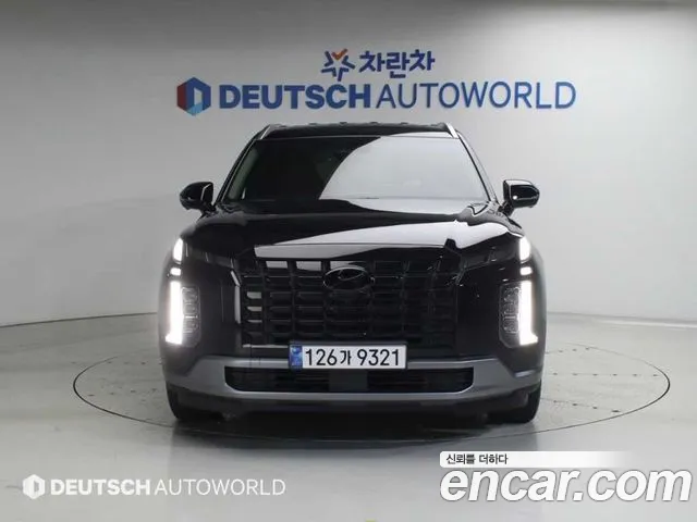 Hyundai Palisade The New Palisade Бензин 3.8 2WD — Фото автомобиля 3