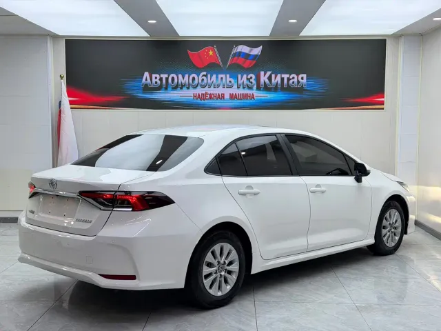 Toyota Corolla — Фото автомобиля 4